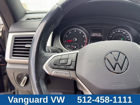 Used 2020 Volkswagen Atlas Cross Sport SE FWD image 14