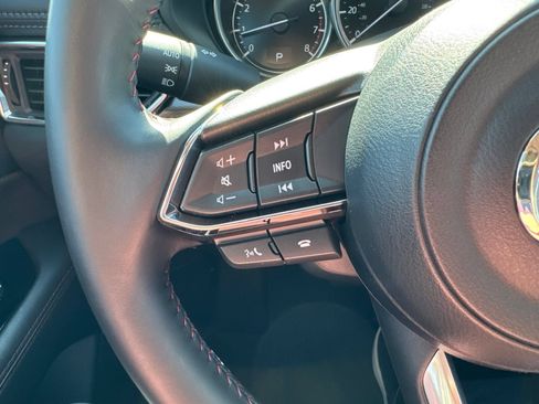 Certified 2025 MAZDA CX-5 Carbon Edition AWD/4WD image 20