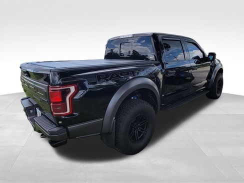 Used 2018 Ford F150 Raptor AWD/4WD image 4