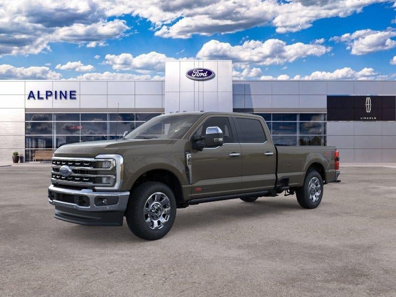 New 2026 Ford F350 Lariat w/ Lariat Premium Package AWD/4WD image 1