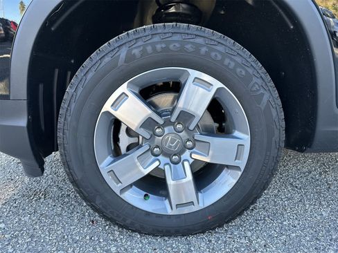 New 2026 Honda Ridgeline RTL image 11