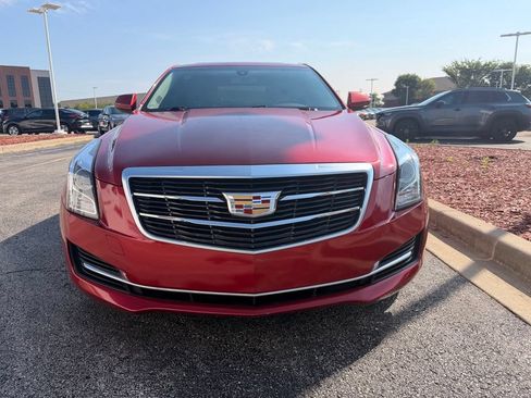 Used 2017 Cadillac ATS 2.0T AWD Sedan image 9
