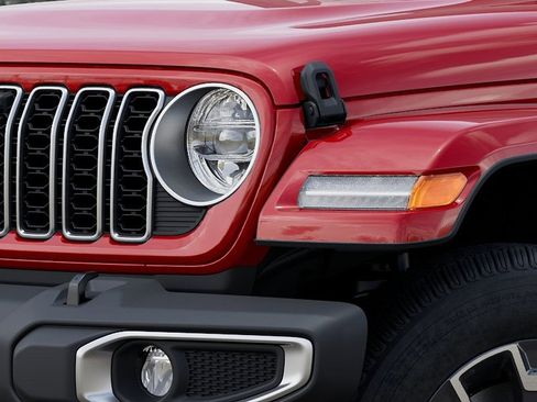 New 2026 Jeep Wrangler Sahara image 10