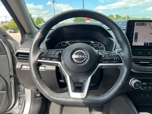 Certified 2024 Nissan Altima 2.5 SL AWD/4WD image 23
