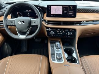 New 2027 INFINITI QX60 Autograph w/ Dark Cargo Package AWD/4WD video 2