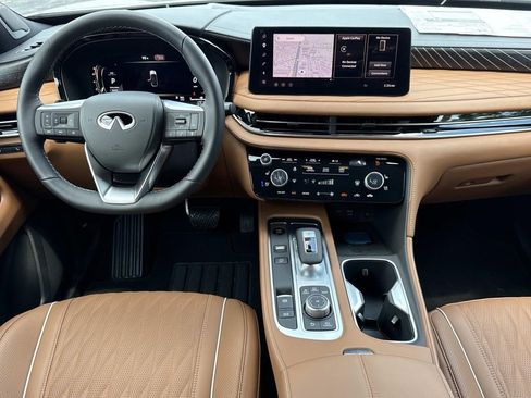 New 2027 INFINITI QX60 Autograph w/ Dark Cargo Package AWD/4WD image 2