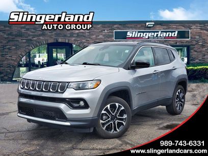 Used 2022 Jeep Compass Limited