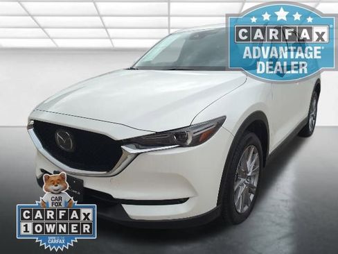 Used 2021 MAZDA CX-5 Grand Touring Reserve image 26