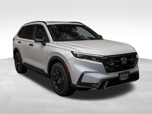 New 2026 Honda CR-V TrailSport image 2
