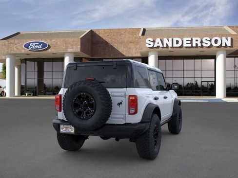 New 2026 Ford Bronco Big Bend w/ Black Diamond Package AWD/4WD image 8