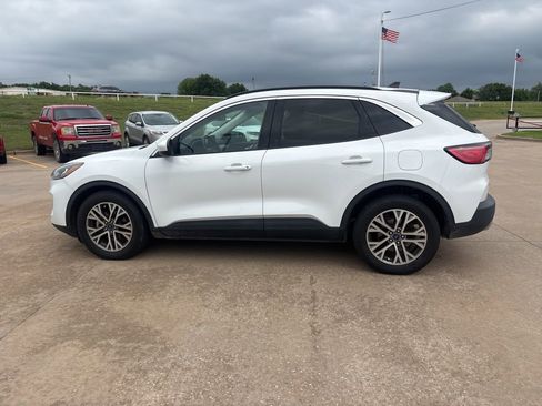 Used 2021 Ford Escape SEL FWD image 6