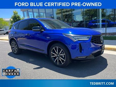 Used 2025 Acura RDX A-Spec