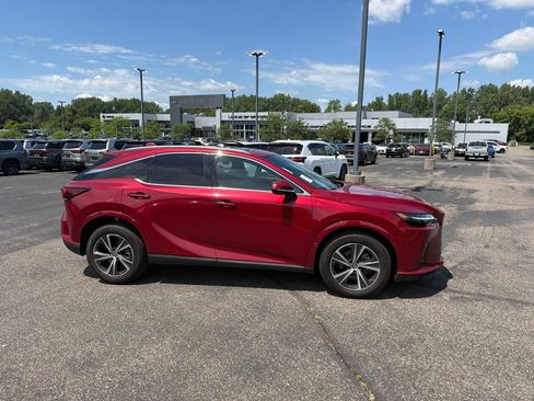 Used 2023 Lexus RX 350 Premium w/ Accessory Package (Z1) AWD/4WD image 13