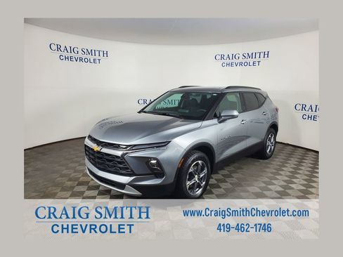 Used 2024 Chevrolet Blazer LT w/ Convenience Package image 1