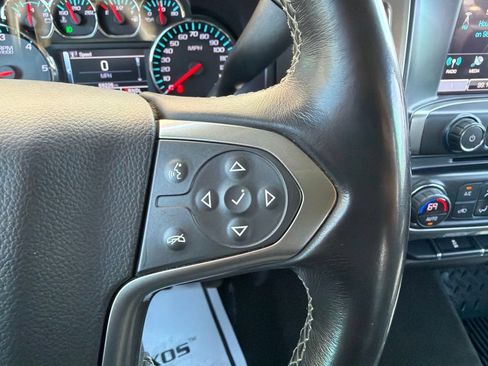 Used 2018 Chevrolet Silverado 1500 LT w/ All Star Edition AWD/4WD image 22