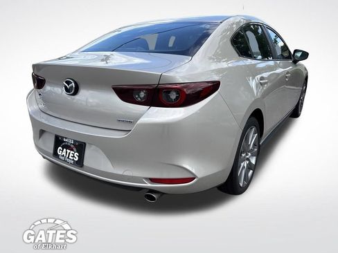 Used 2025 MAZDA MAZDA3 s FWD image 9