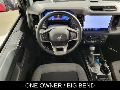 Used 2025 Ford Bronco Big Bend AWD/4WD image 26
