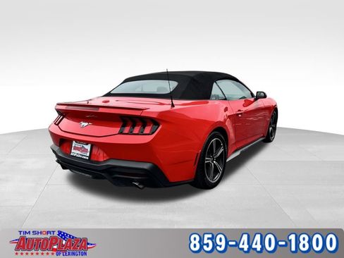 Used 2025 Ford Mustang Premium RWD image 19