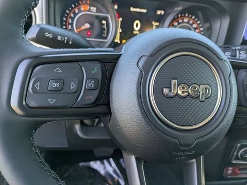 New 2026 Jeep Wrangler Unlimited Sport AWD/4WD image 22