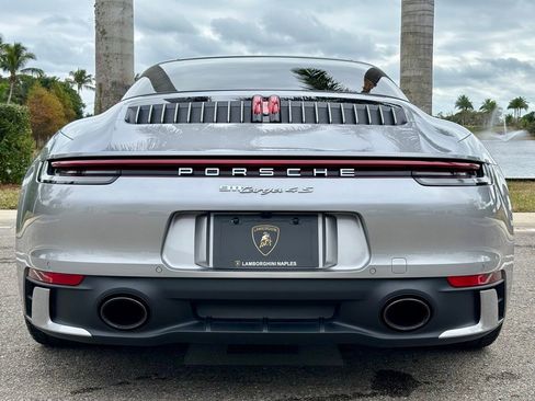 Used 2024 Porsche 911 Targa 4S image 33