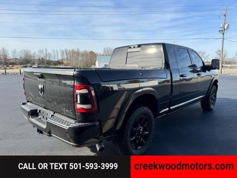 Used 2024 RAM 2500 Limited image 4