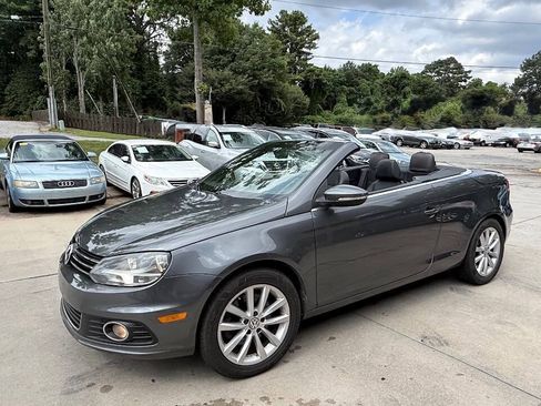 Used 2012 Volkswagen Eos Komfort FWD image 5