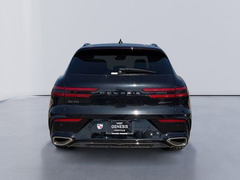 New 2026 Genesis GV70 3.5T Sport Prestige image 4