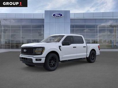 New 2025 Ford F150 STX w/ STX Black Appearance Package