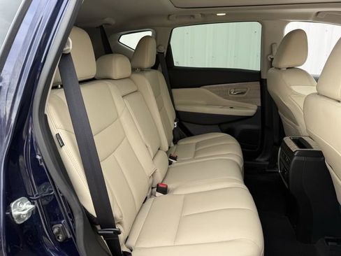 Used 2023 Nissan Murano SL w/ SL Moonroof Package AWD/4WD image 32