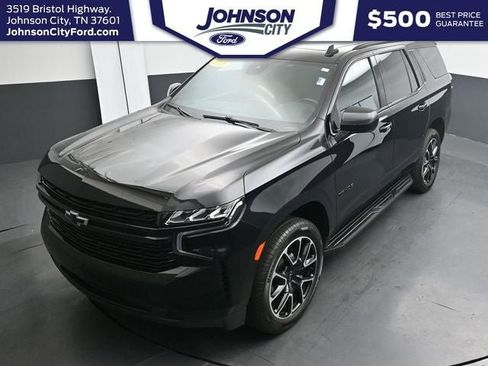 Used 2023 Chevrolet Tahoe RST w/ Max Trailering Package AWD/4WD image 22