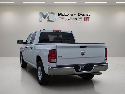 Used 2023 RAM 1500 Classic SLT w/ Trailer & Traction Group image 4