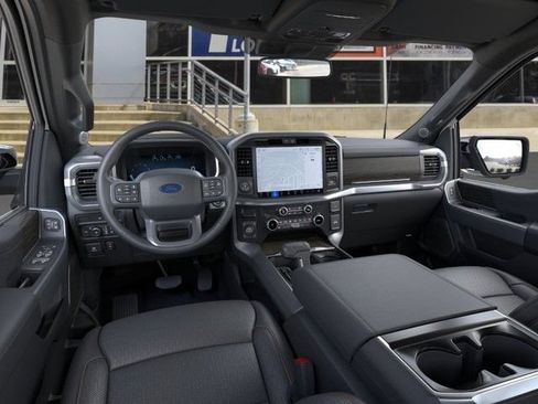New 2026 Ford F150 Lariat w/ Equipment Group 501A Mid AWD/4WD image 9