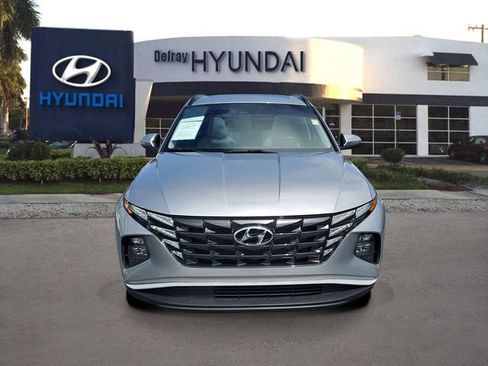 Certified 2023 Hyundai Tucson SEL w/ Convenience Package image 2