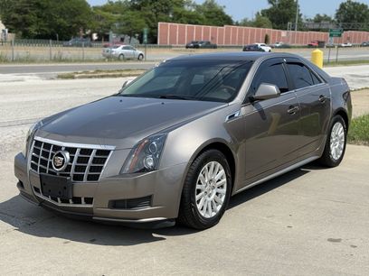 Used 2012 Cadillac CTS Luxury