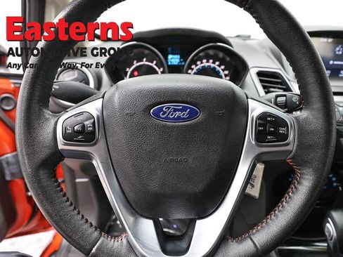 Used 2019 Ford Fiesta ST-Line FWD image 10