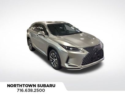 Used 2021 Lexus RX 350 AWD w/ Premium Package