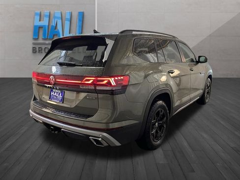 New 2026 Volkswagen Atlas Peak Edition AWD/4WD image 5