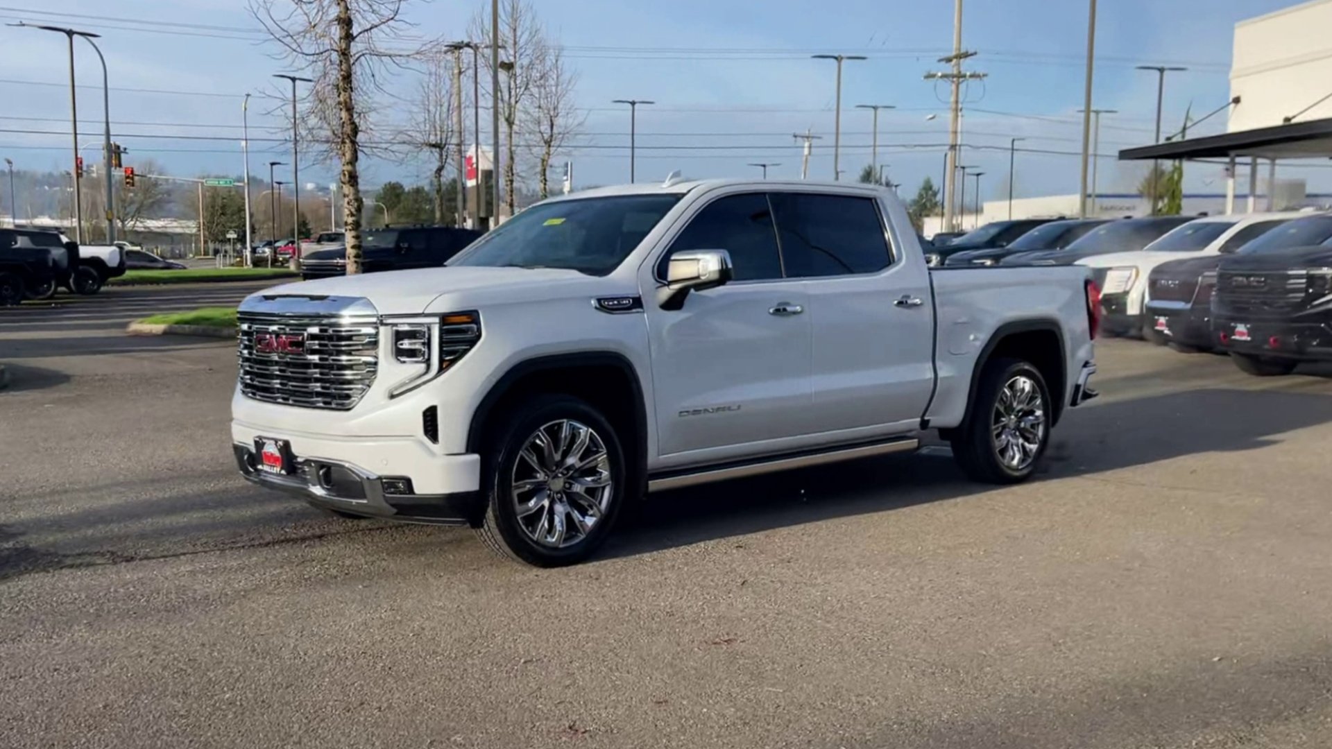 New 2026 GMC Sierra 1500 Denali w/ Denali Reserve Package AWD/4WD image 73