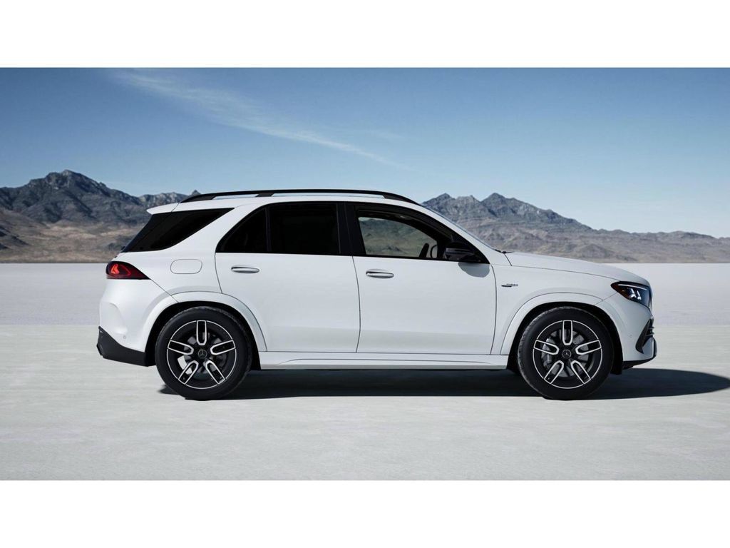 New 2027 Mercedes-Benz GLE 53e AMG 4MATIC image 2