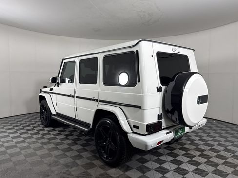 Used 2016 Mercedes-Benz G 550 image 3