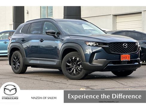 New 2026 MAZDA CX-50 AWD 2.5 Hybrid w/ Premium Pkg image 1