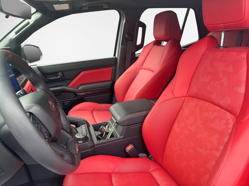 Used 2025 Toyota 4Runner TRD Pro AWD/4WD image 12