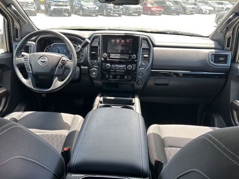 Certified 2024 Nissan Titan SV w/ SV Bronze Edition Package image 12