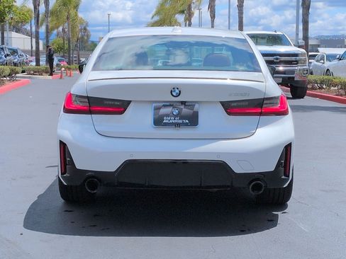Used 2023 BMW 330i Sedan w/ M Sport Package RWD image 9