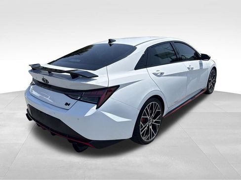 Used 2022 Hyundai Elantra N FWD image 5