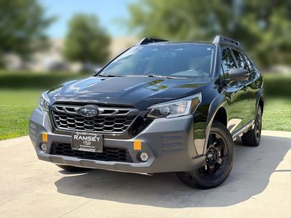 Certified 2023 Subaru Outback Wilderness