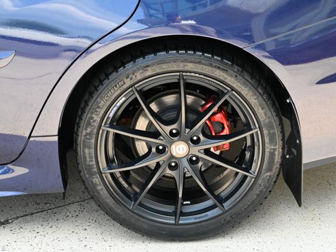 Used 2018 Subaru WRX Premium w/ Performance Package AWD/4WD image 10