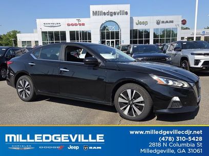 Used 2022 Nissan Altima 2.5 SV