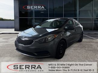 Used 2016 Kia Forte LX w/ LX Popular Package FWD video 1