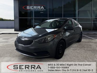 Used 2016 Kia Forte LX w/ LX Popular Package